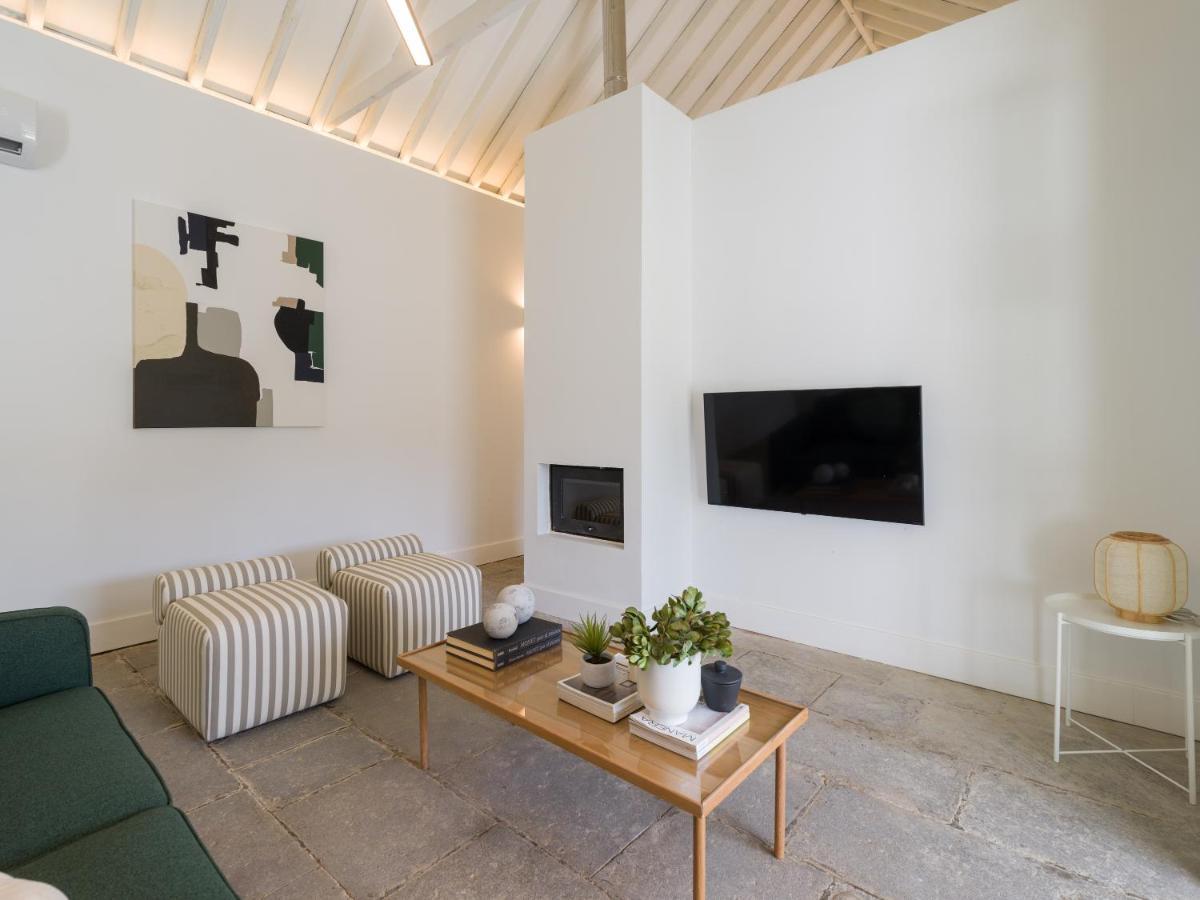 Agroturismo Suites Hacienda Los Olivos 산타 비르지타 외부 사진