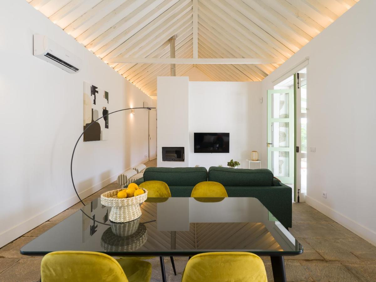 Agroturismo Suites Hacienda Los Olivos 산타 비르지타 외부 사진