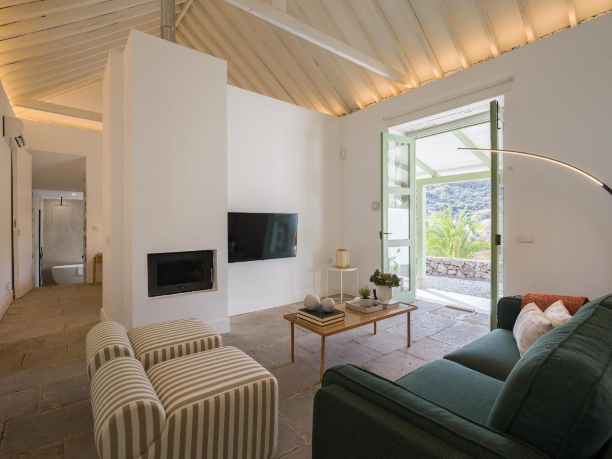 Agroturismo Suites Hacienda Los Olivos 산타 비르지타 외부 사진