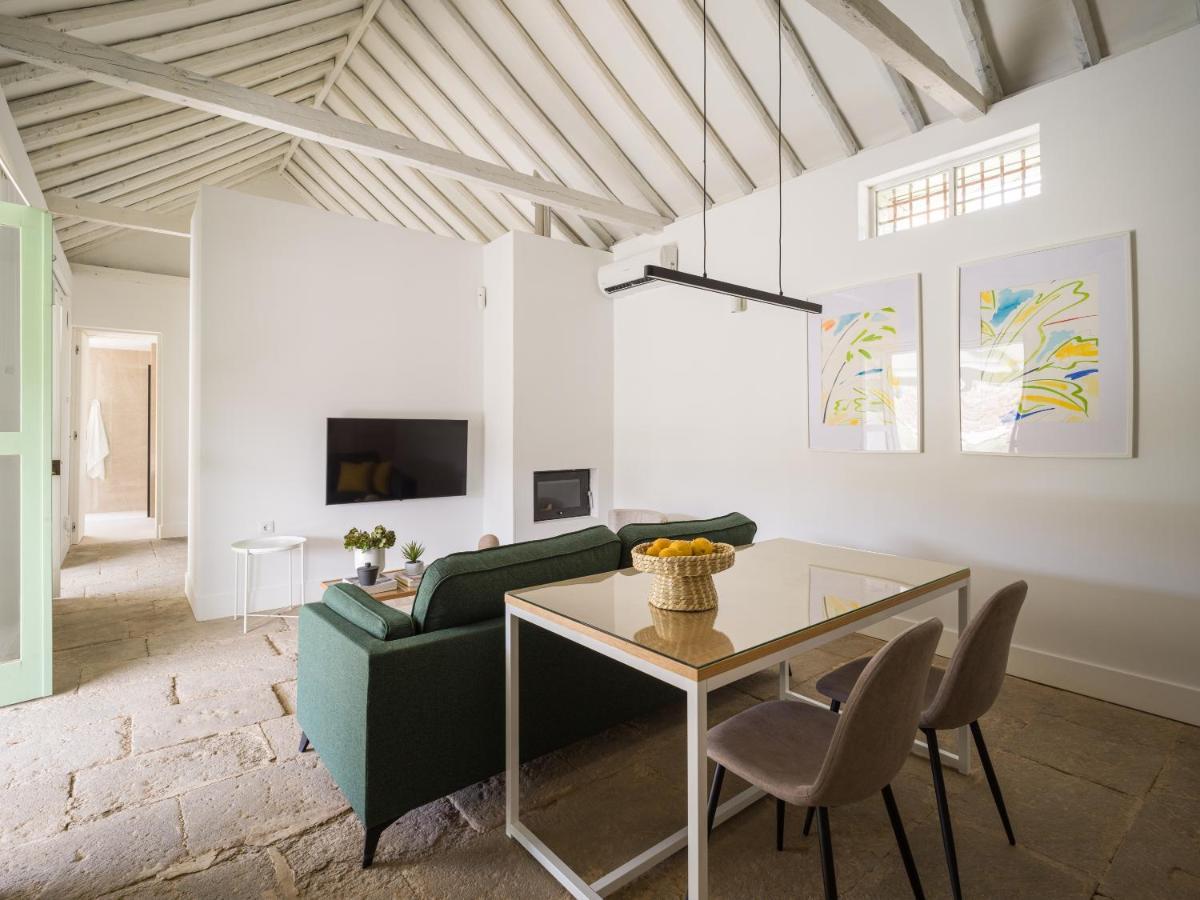 Agroturismo Suites Hacienda Los Olivos 산타 비르지타 외부 사진