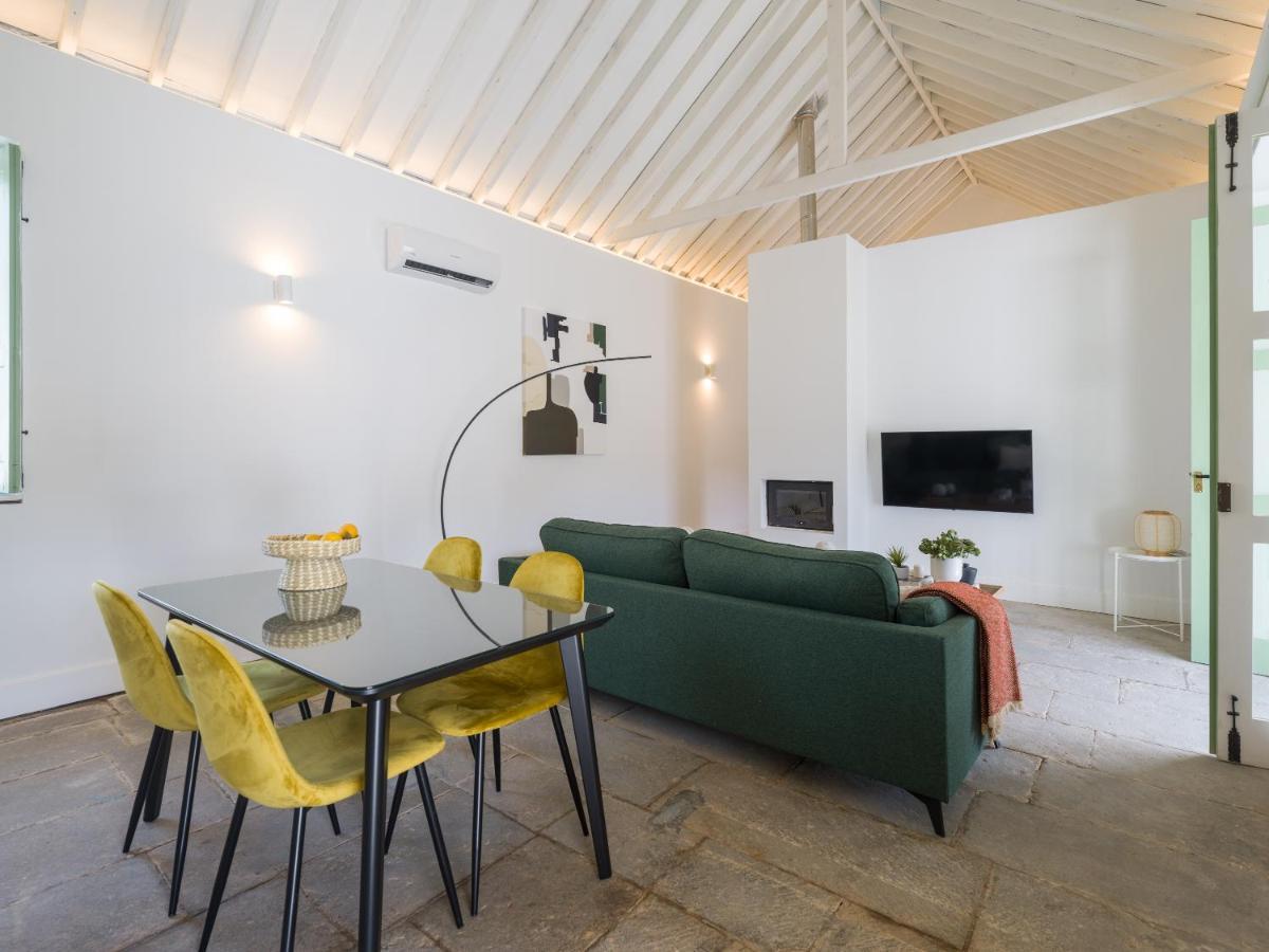 Agroturismo Suites Hacienda Los Olivos 산타 비르지타 외부 사진