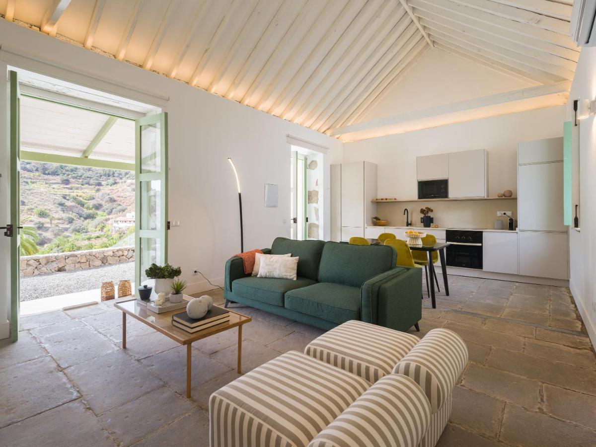 Agroturismo Suites Hacienda Los Olivos 산타 비르지타 외부 사진