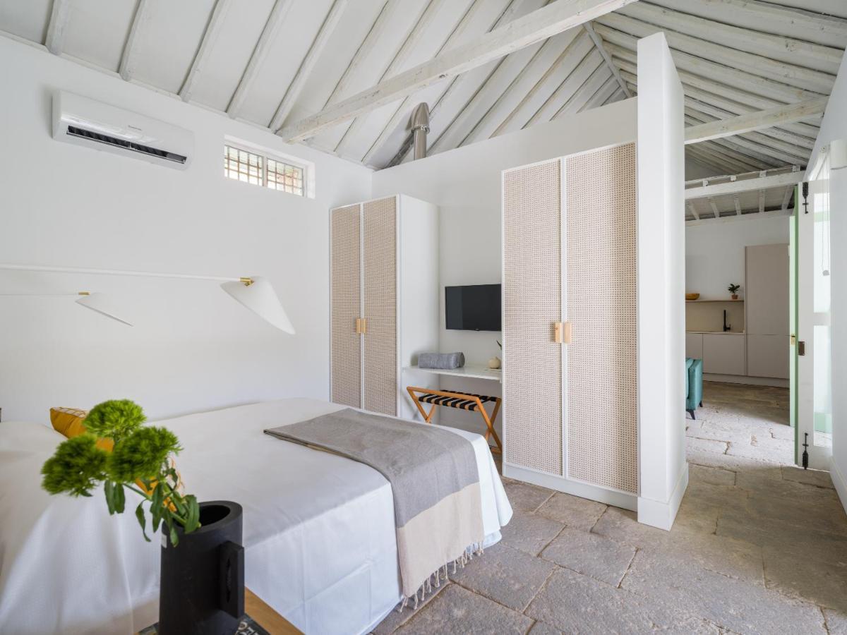 Agroturismo Suites Hacienda Los Olivos 산타 비르지타 외부 사진