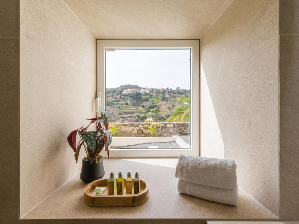 Agroturismo Suites Hacienda Los Olivos 산타 비르지타 외부 사진