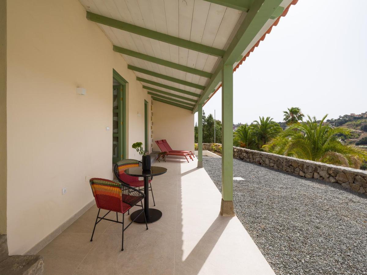 Agroturismo Suites Hacienda Los Olivos 산타 비르지타 외부 사진