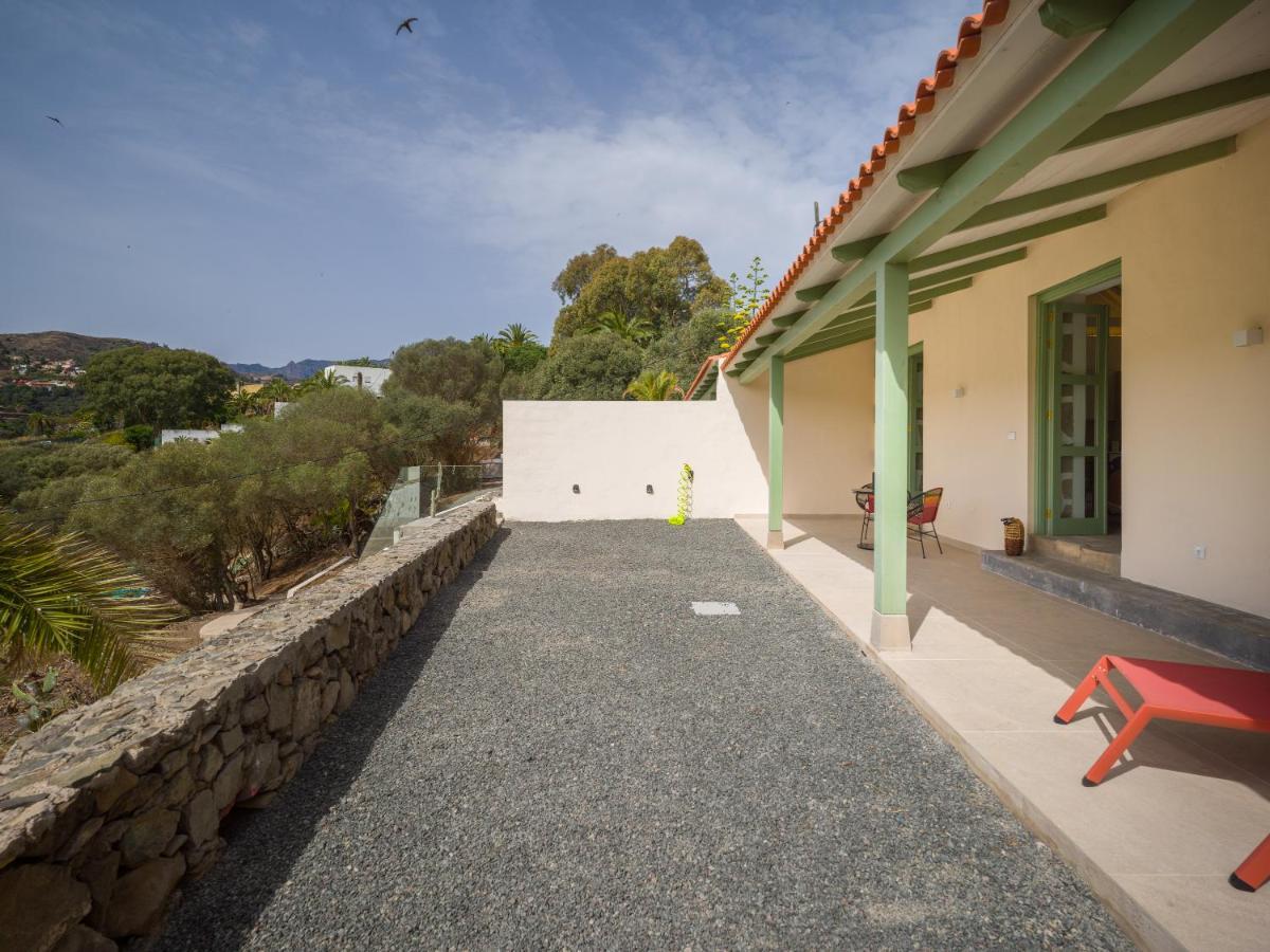 Agroturismo Suites Hacienda Los Olivos 산타 비르지타 외부 사진