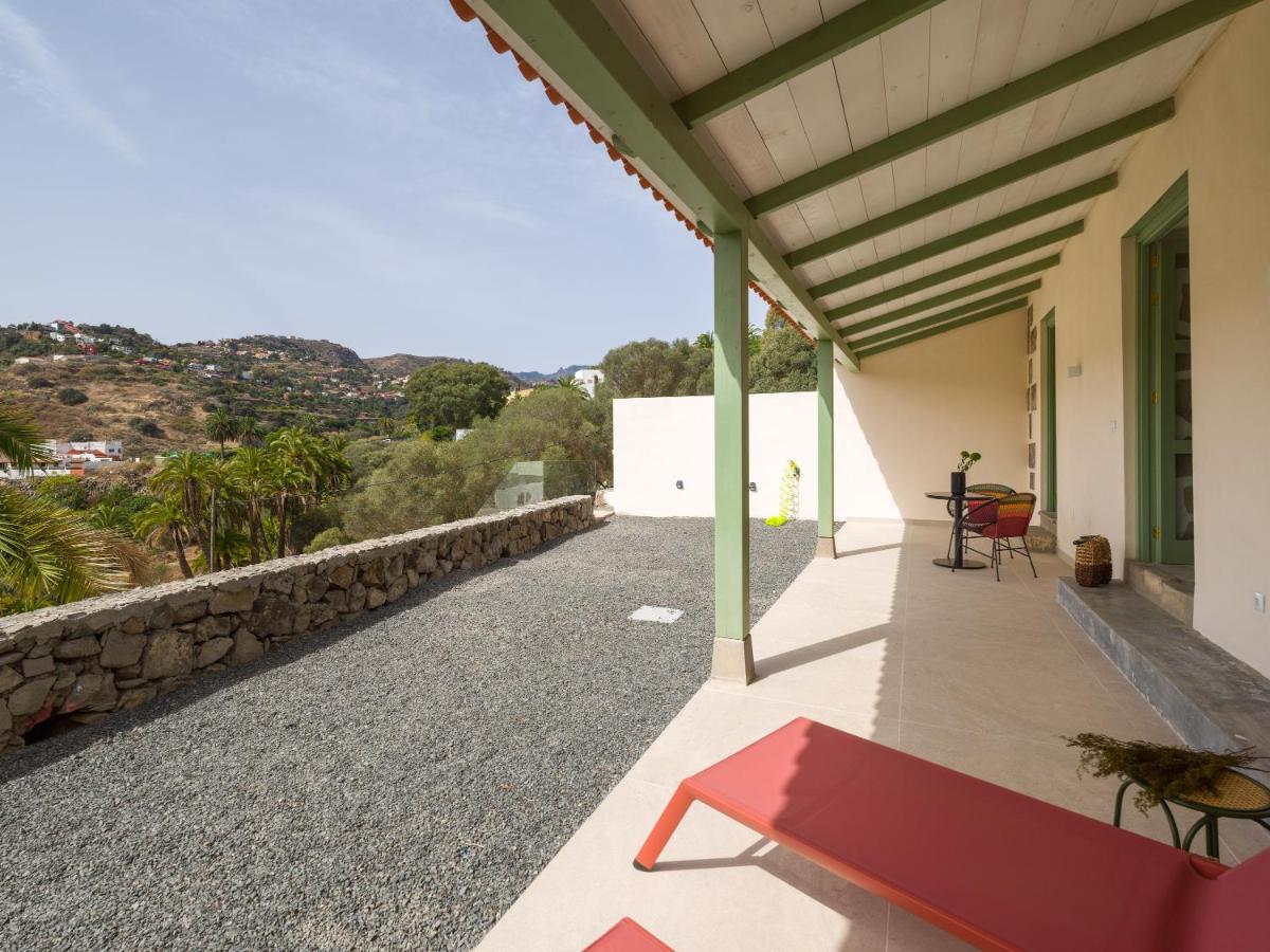 Agroturismo Suites Hacienda Los Olivos 산타 비르지타 외부 사진