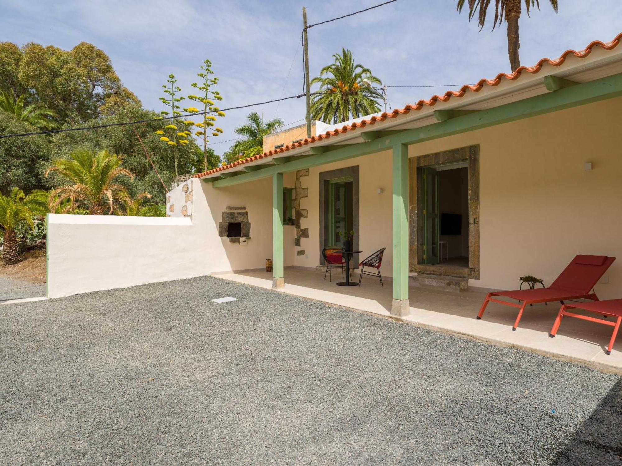 Agroturismo Suites Hacienda Los Olivos 산타 비르지타 외부 사진