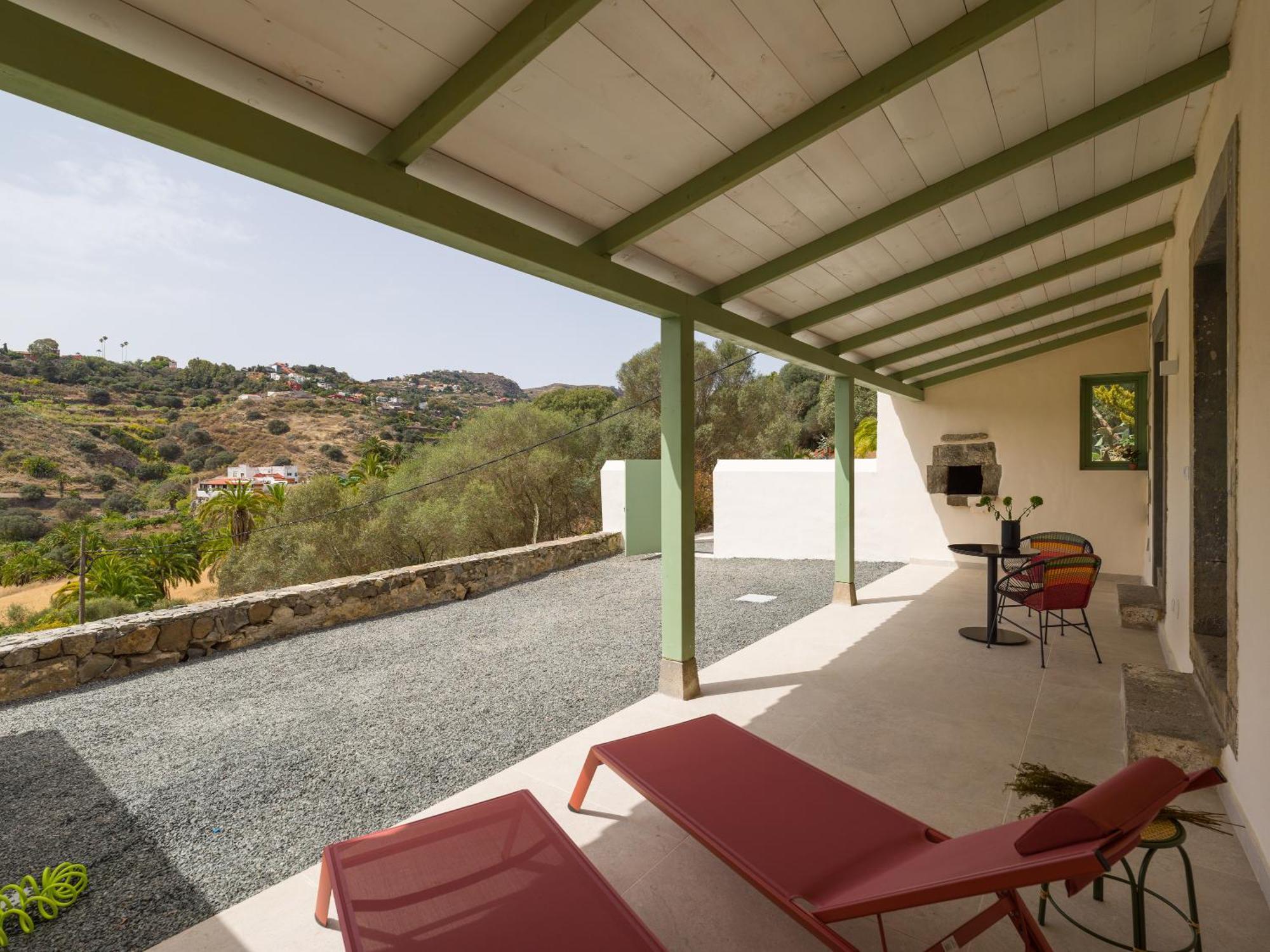 Agroturismo Suites Hacienda Los Olivos 산타 비르지타 외부 사진