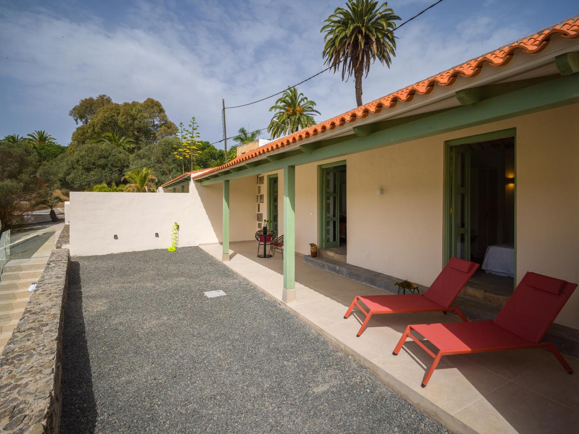 Agroturismo Suites Hacienda Los Olivos 산타 비르지타 외부 사진