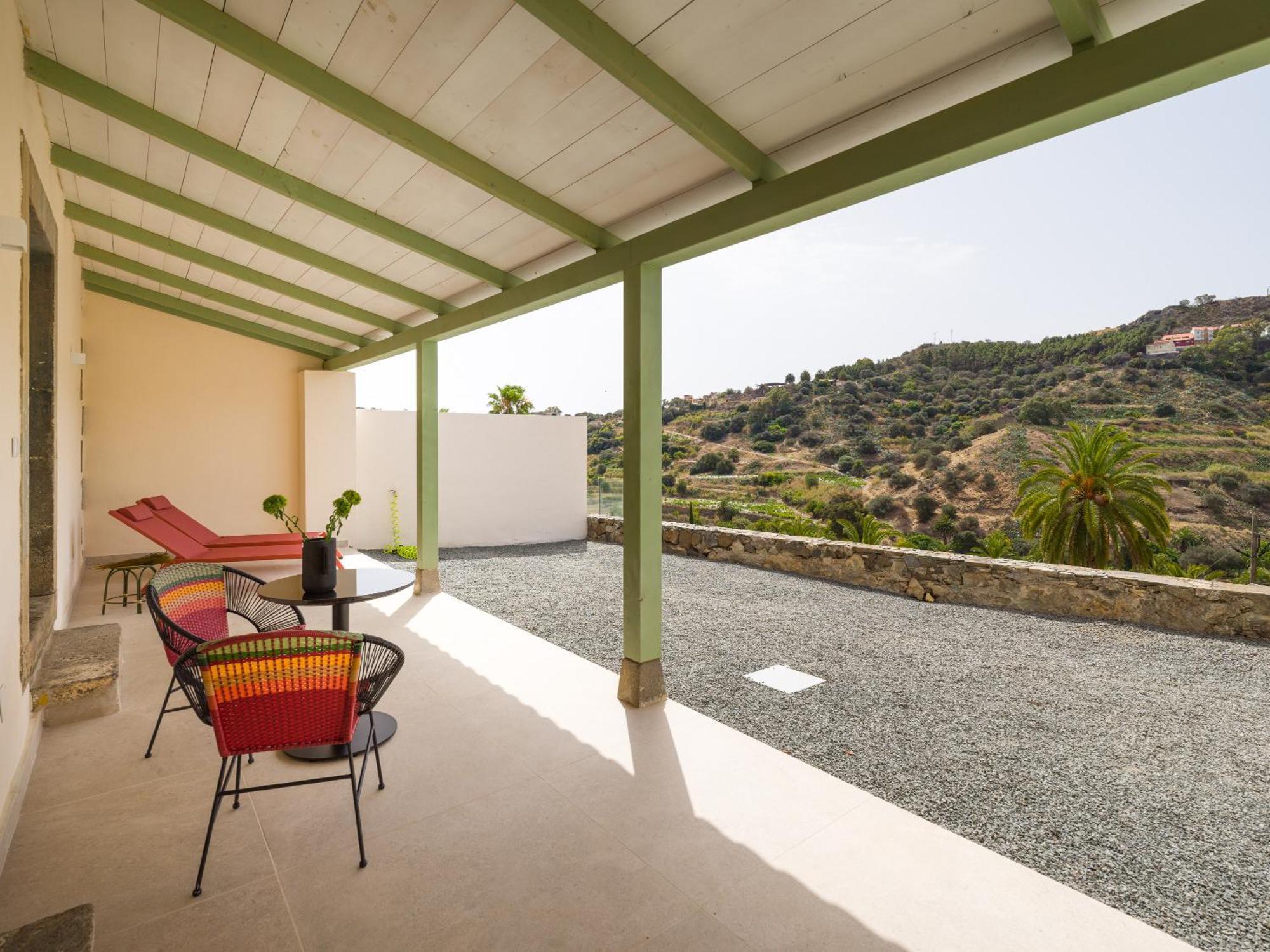 Agroturismo Suites Hacienda Los Olivos 산타 비르지타 외부 사진