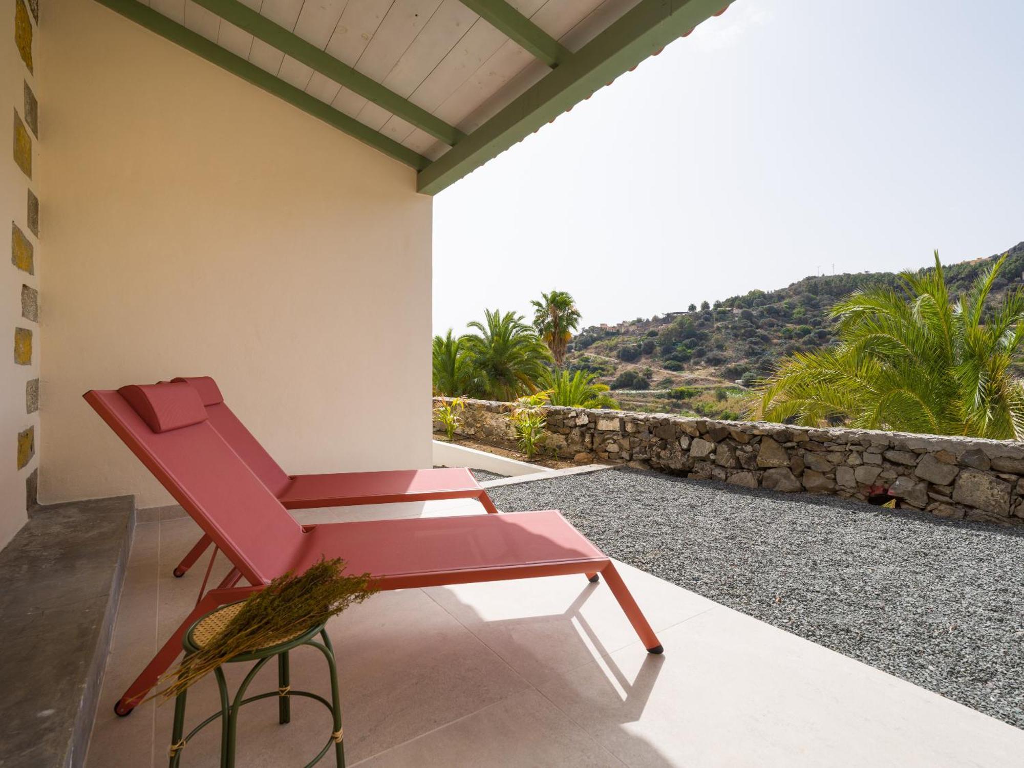 Agroturismo Suites Hacienda Los Olivos 산타 비르지타 외부 사진