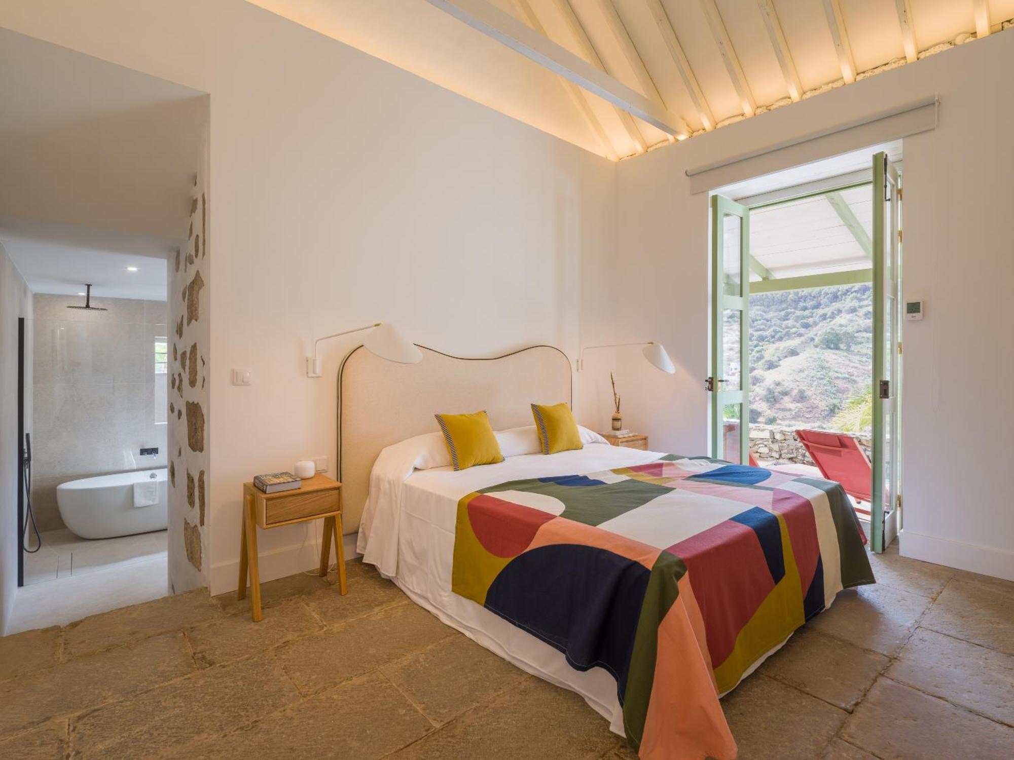 Agroturismo Suites Hacienda Los Olivos 산타 비르지타 외부 사진