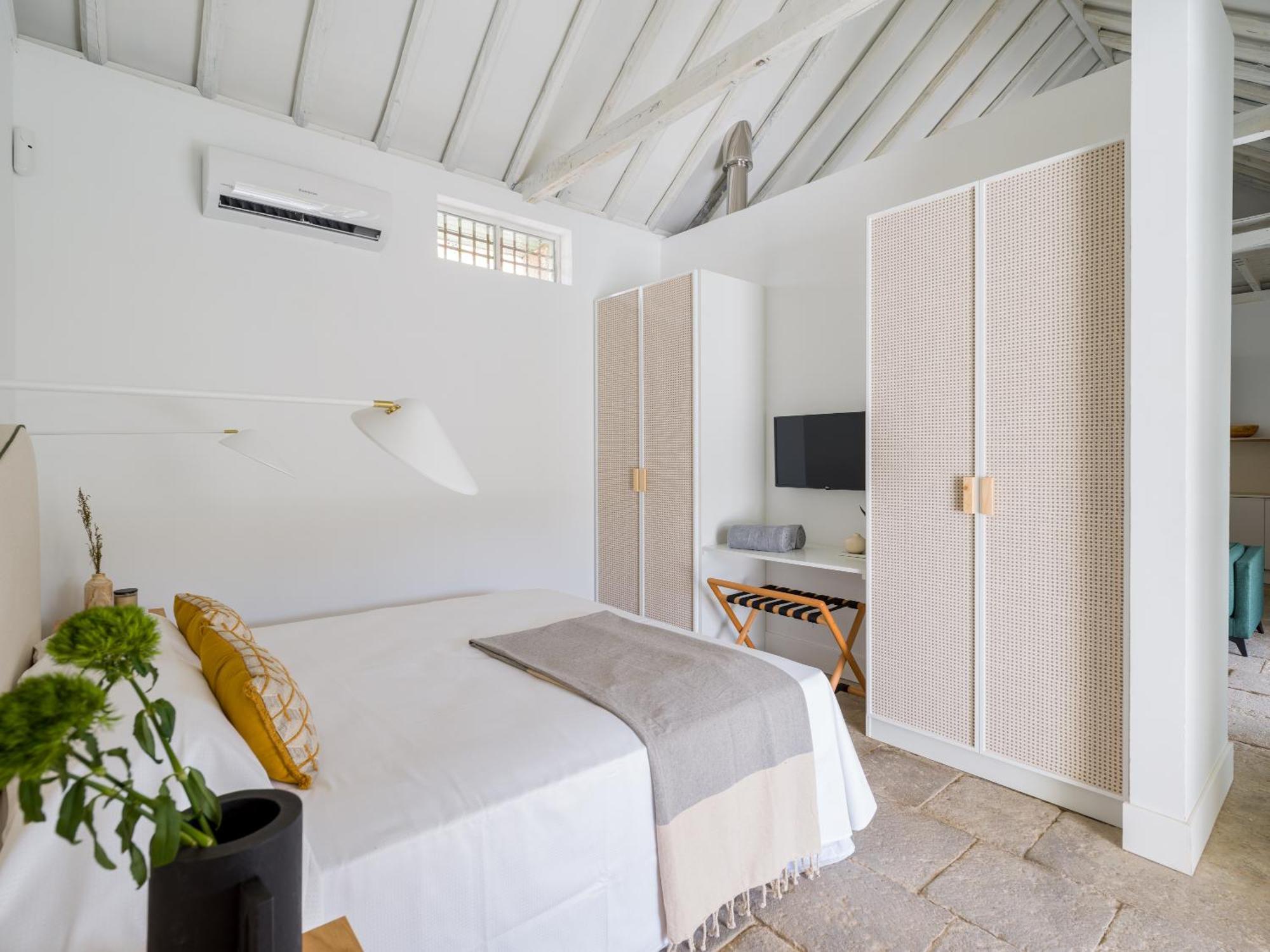 Agroturismo Suites Hacienda Los Olivos 산타 비르지타 외부 사진