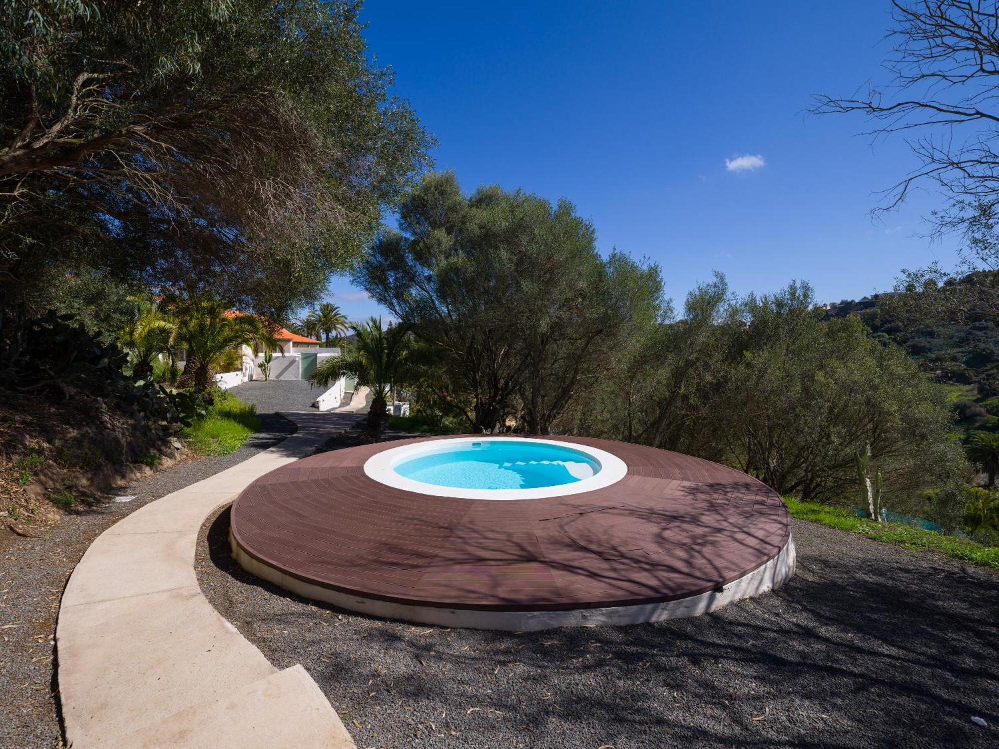 Agroturismo Suites Hacienda Los Olivos 산타 비르지타 외부 사진