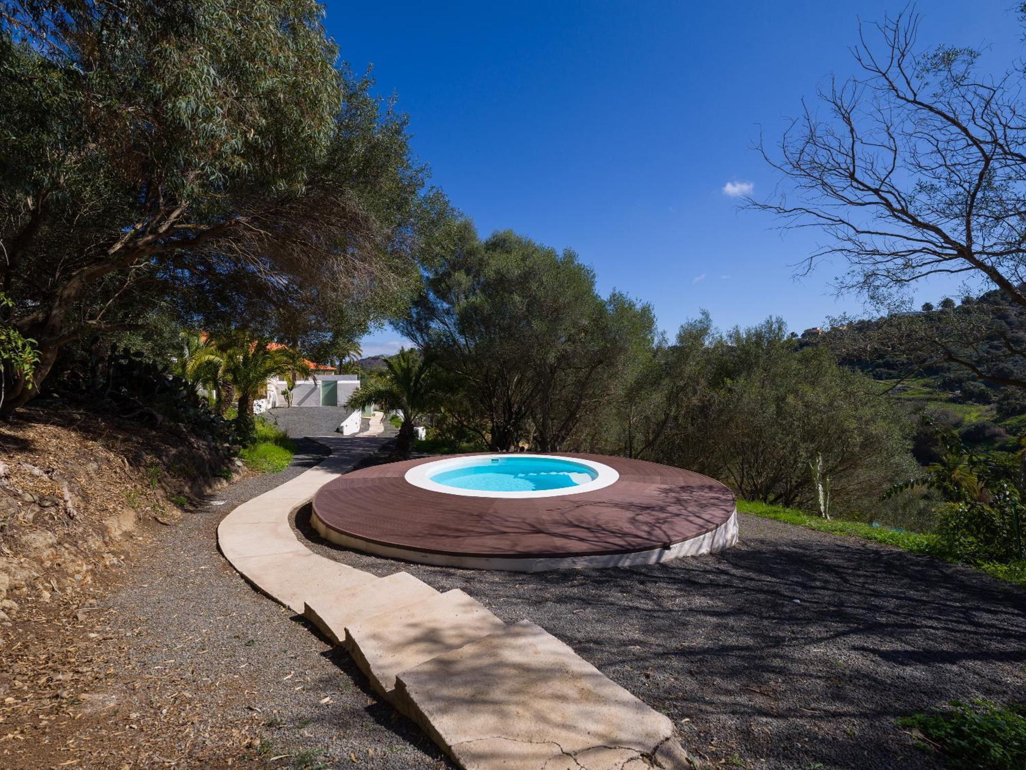 Agroturismo Suites Hacienda Los Olivos 산타 비르지타 외부 사진