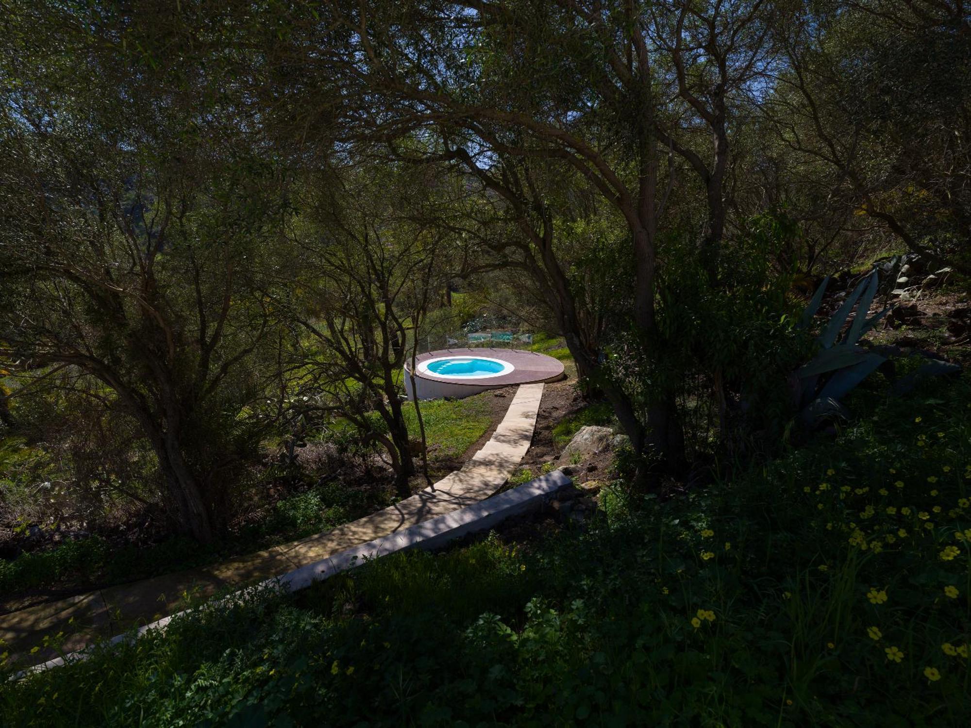 Agroturismo Suites Hacienda Los Olivos 산타 비르지타 외부 사진