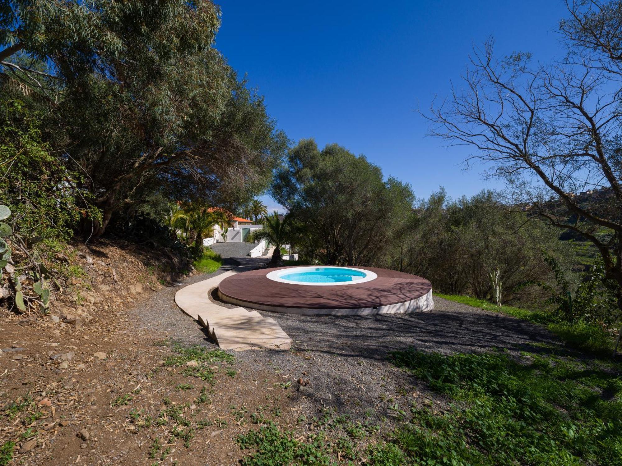 Agroturismo Suites Hacienda Los Olivos 산타 비르지타 외부 사진